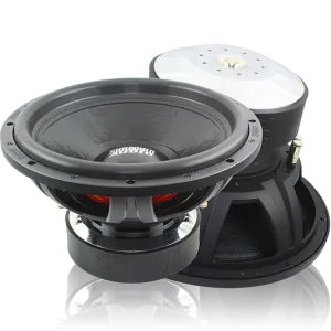 U-15v.2 | 1,500 WATT RMS 15" SUBWOOFER