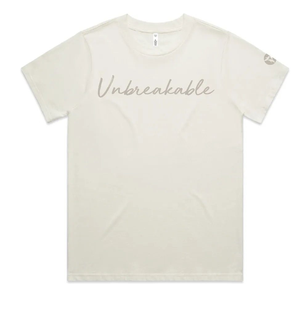 Unbreakable - Oversized Tshirt