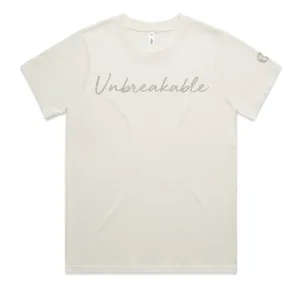 Unbreakable - Oversized Tshirt