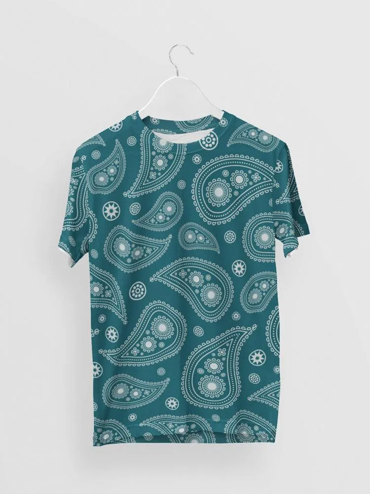 Unisex All-Over Printed Oversized T-Shirt