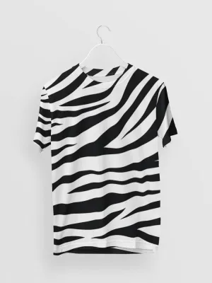 Unisex All-Over Printed Oversized T-Shirt