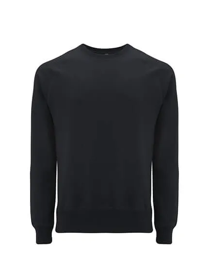Unisex Raglan Recycled Sweatshirt