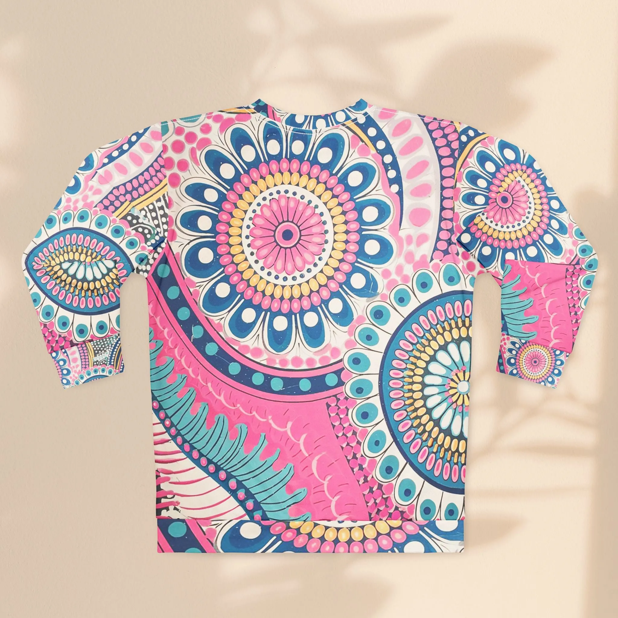 Unisex Sweatshirt - Enjoy the Journey