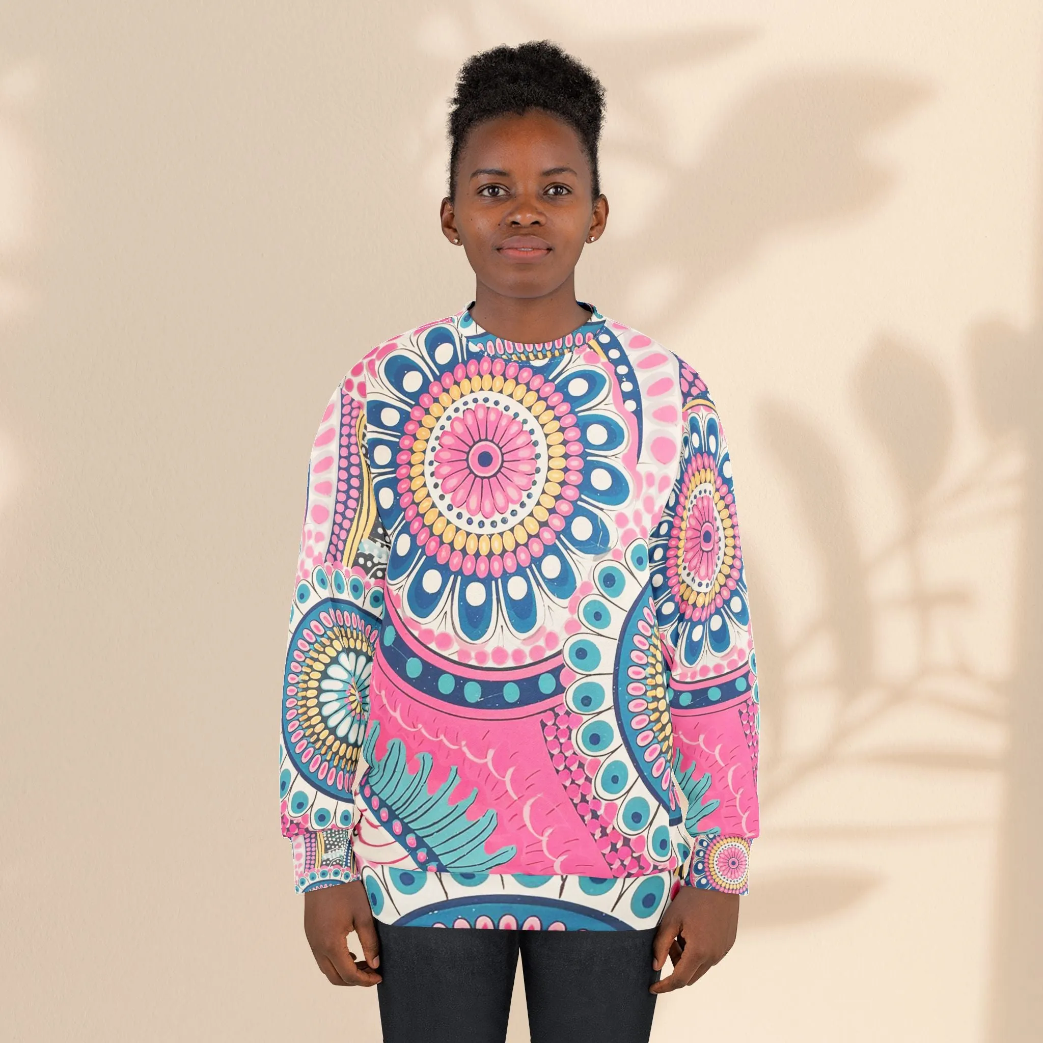 Unisex Sweatshirt - Enjoy the Journey