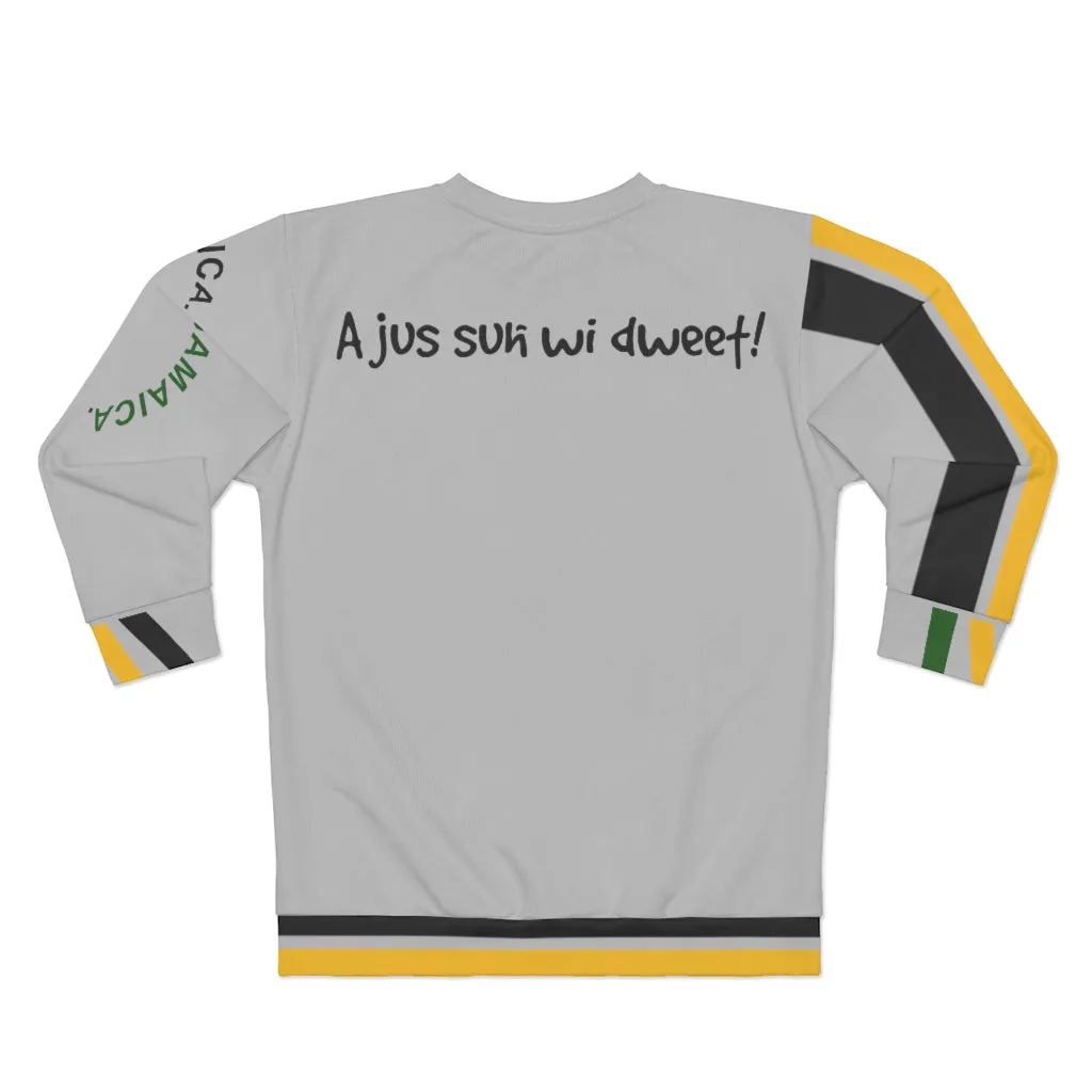Unisex Sweatshirt (JA COA)