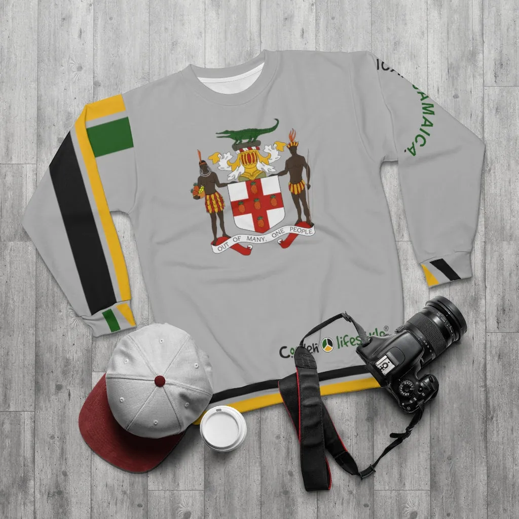 Unisex Sweatshirt (JA COA)