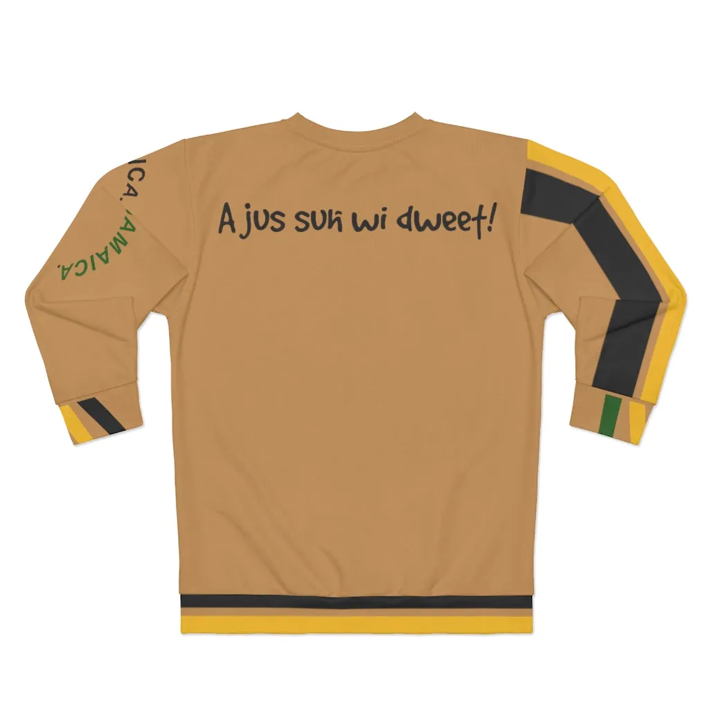 Unisex Sweatshirt (JACOA-BRN)