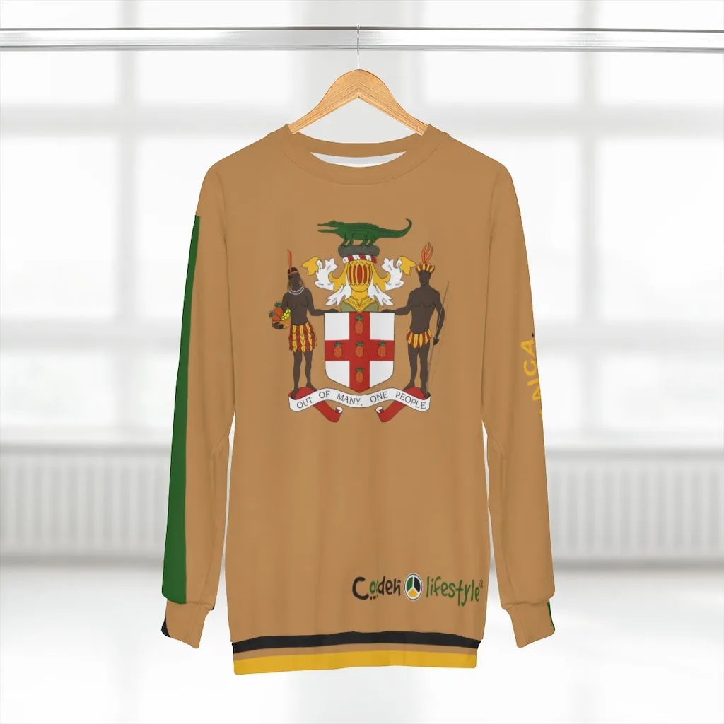 Unisex Sweatshirt (JACOA-BRN)