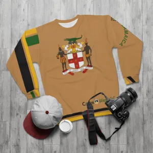 Unisex Sweatshirt (JACOA-BRN)