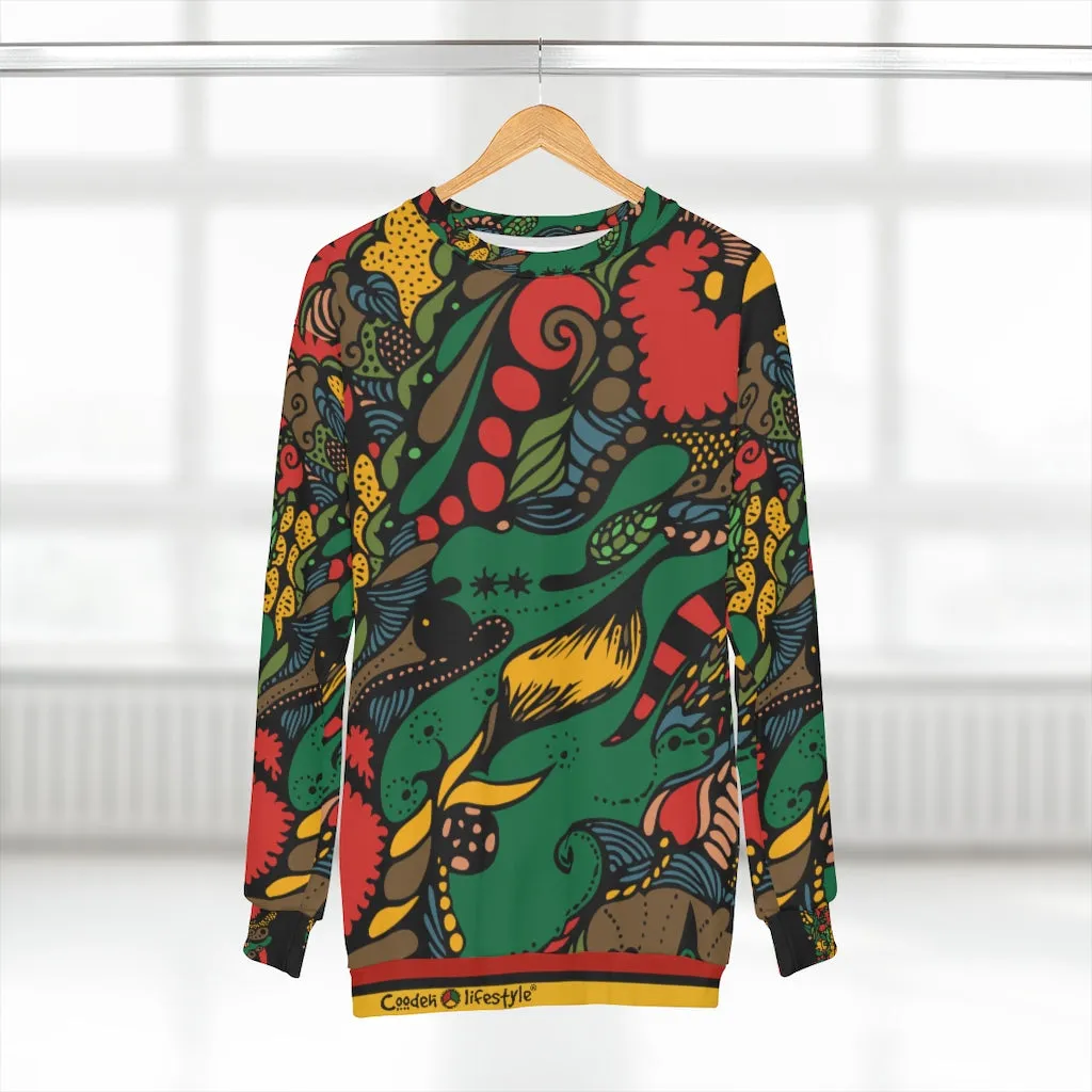 Unisex Sweatshirt (Multi-Art)