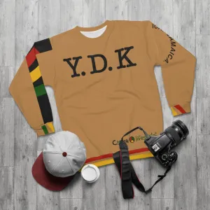 Unisex Sweatshirt (YDK-BRN)
