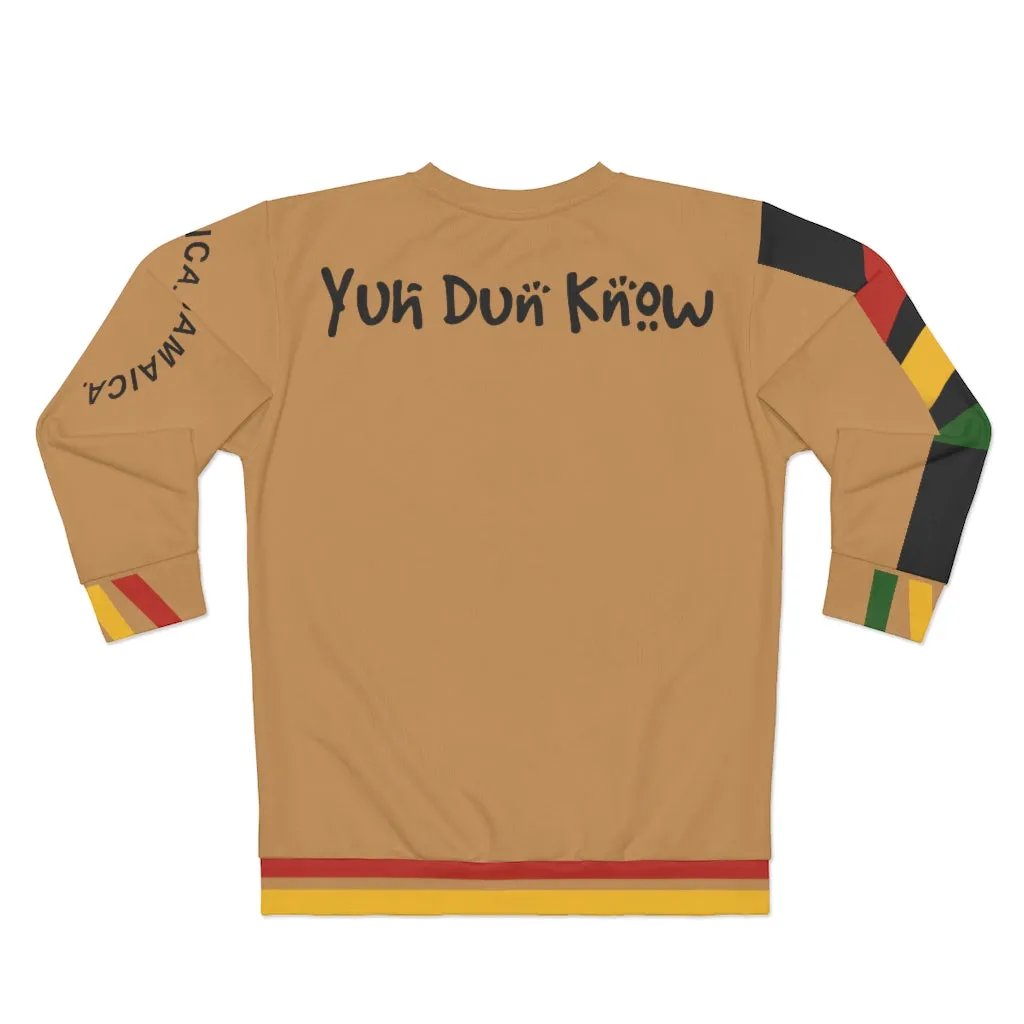 Unisex Sweatshirt (YDK-BRN)