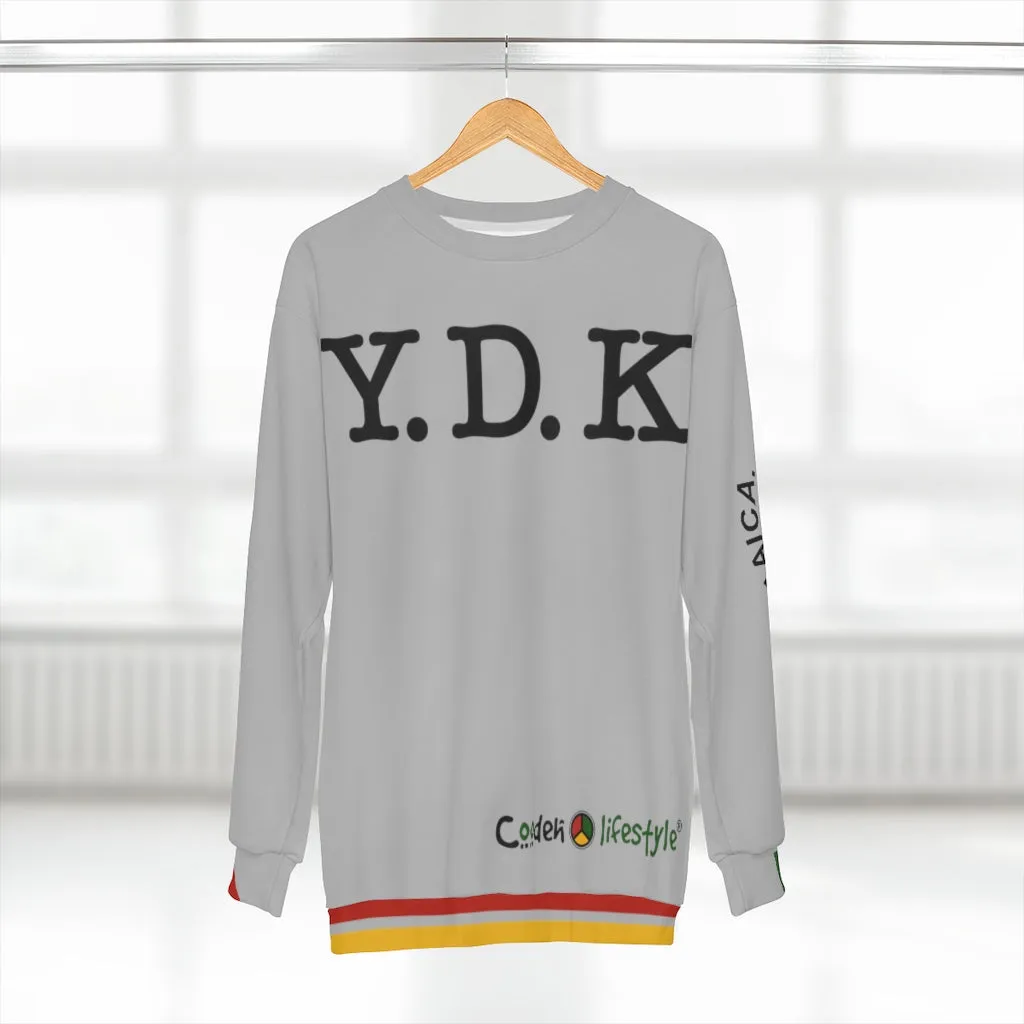 Unisex Sweatshirt (YDK)