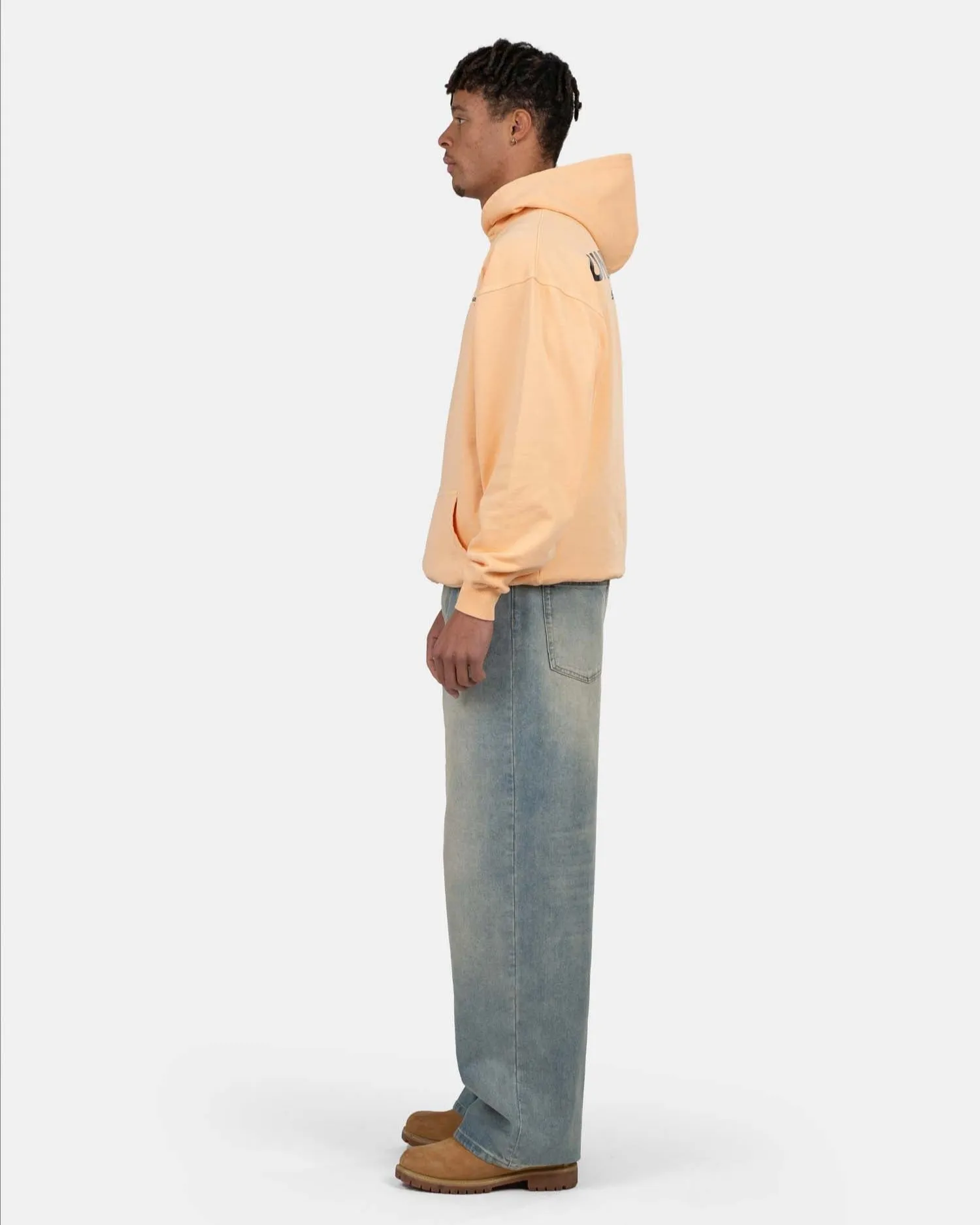 UNMARKED Hoodie Peach