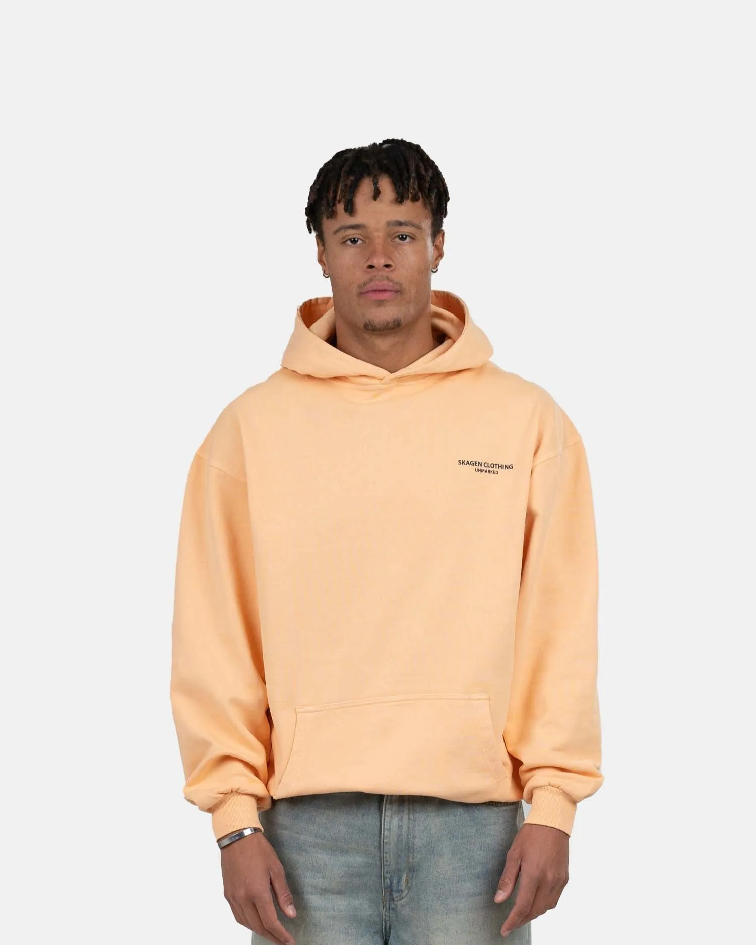 UNMARKED Hoodie Peach