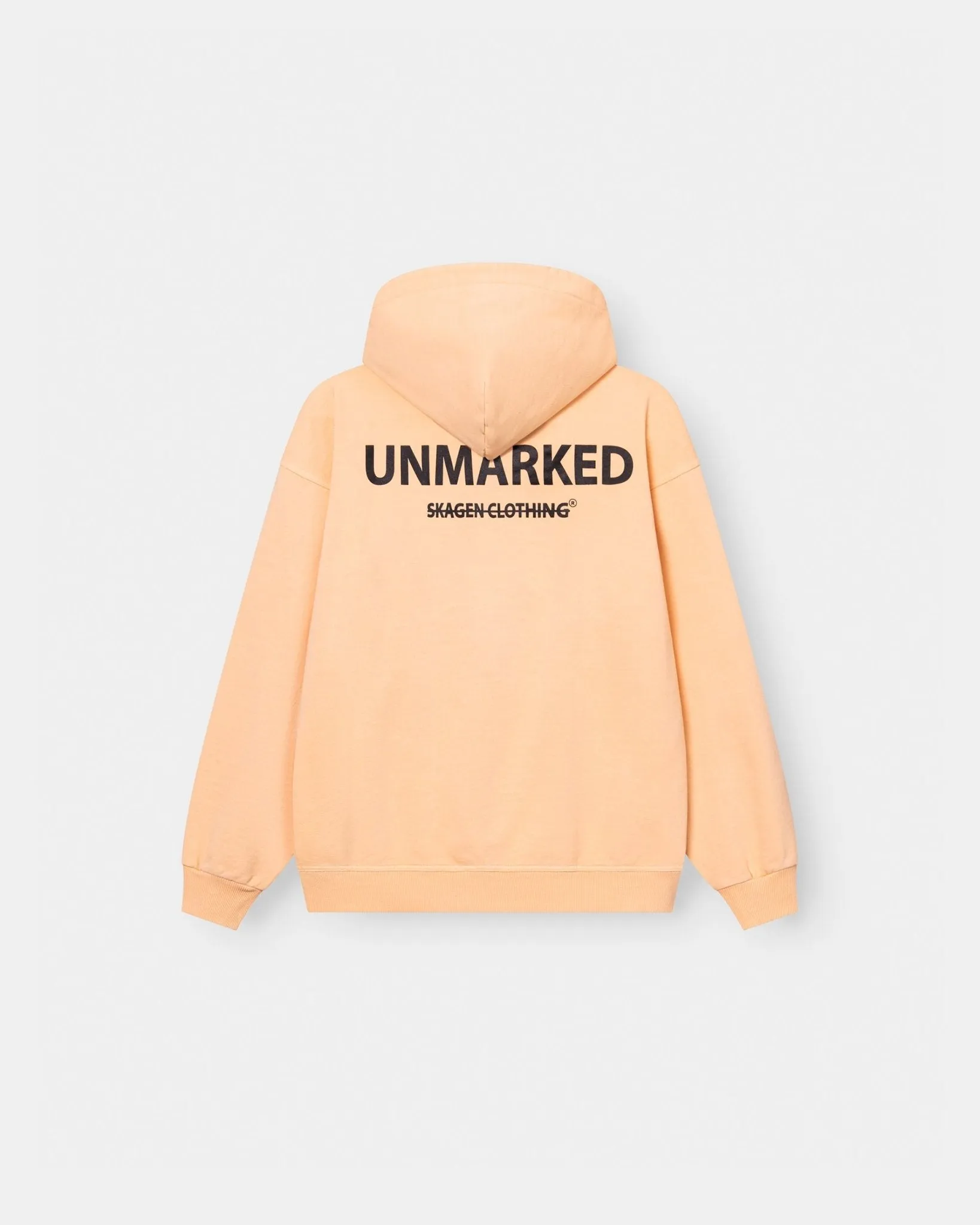 UNMARKED Hoodie Peach