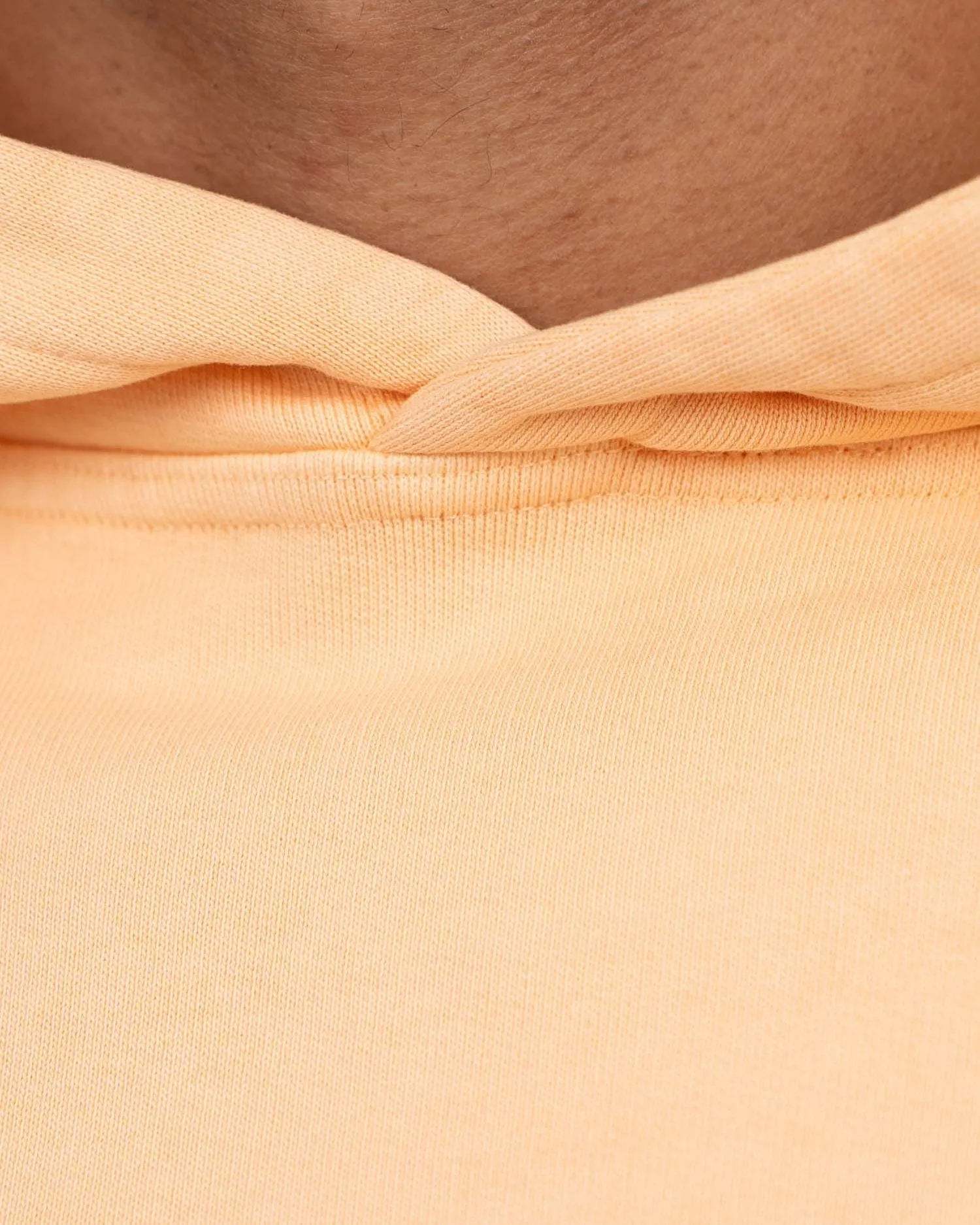 UNMARKED Hoodie Peach