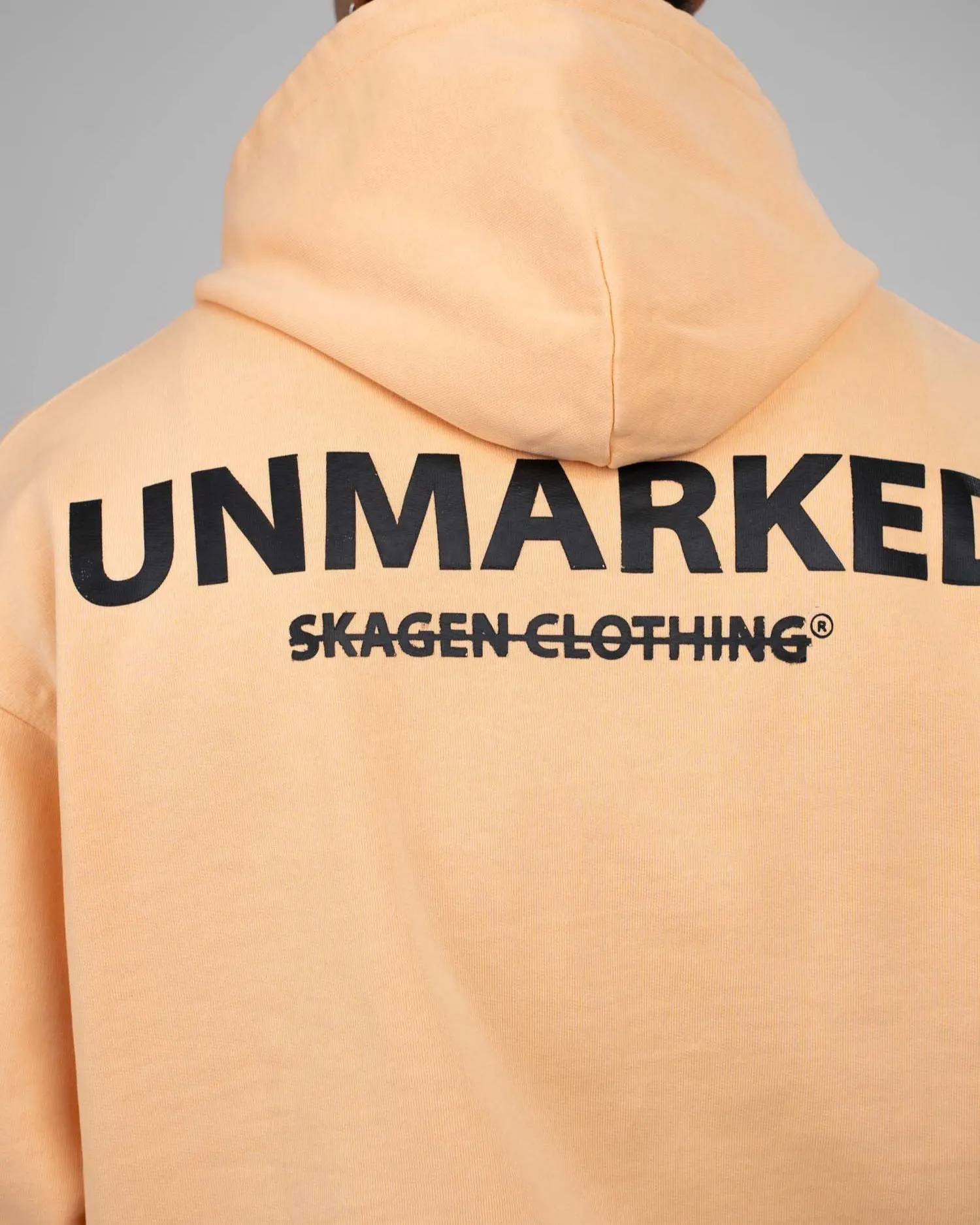 UNMARKED Hoodie Peach