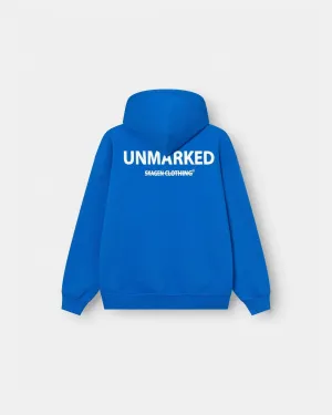 UNMARKED Hoodie Royal Blue