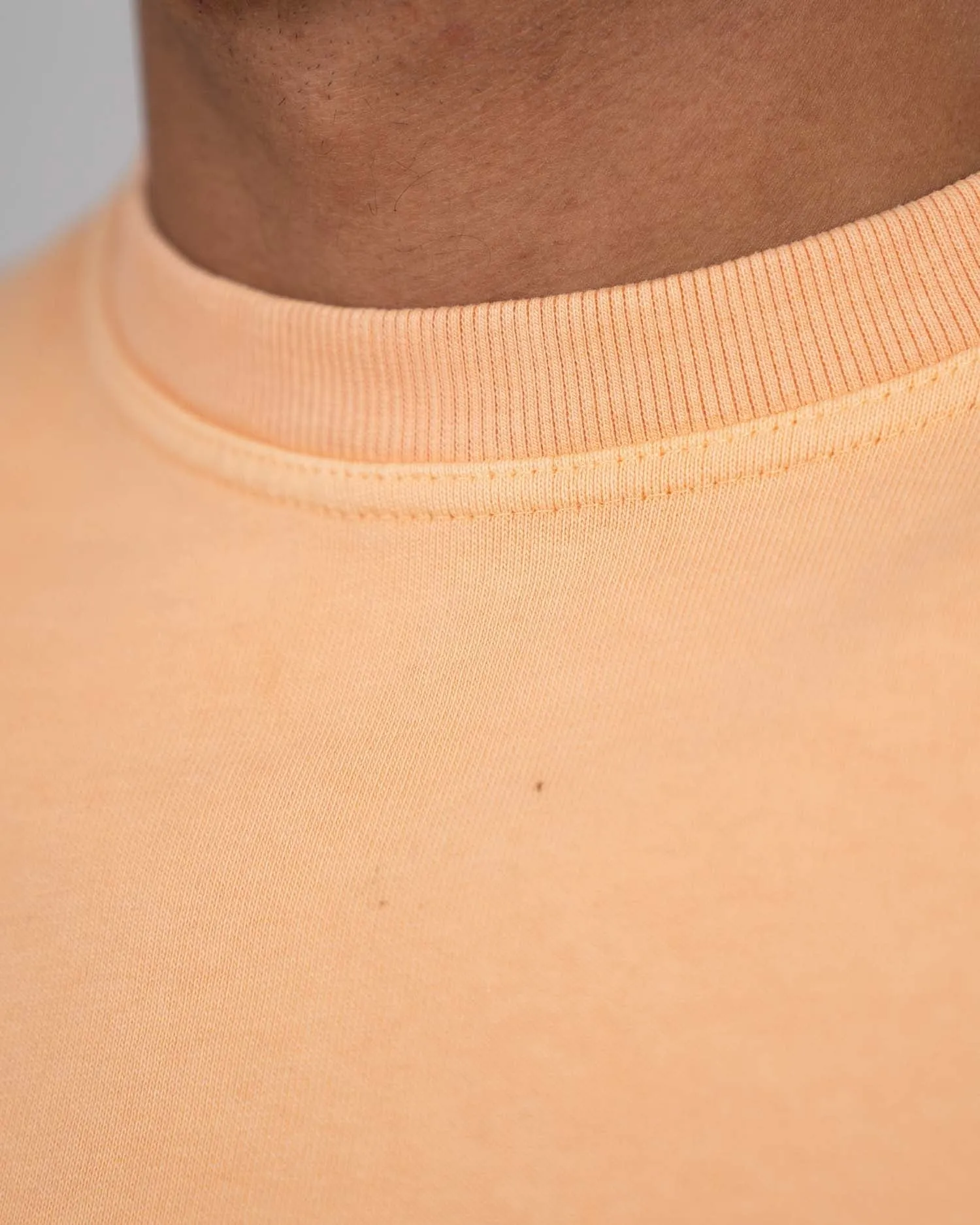 UNMARKED Sweatshirt Peach