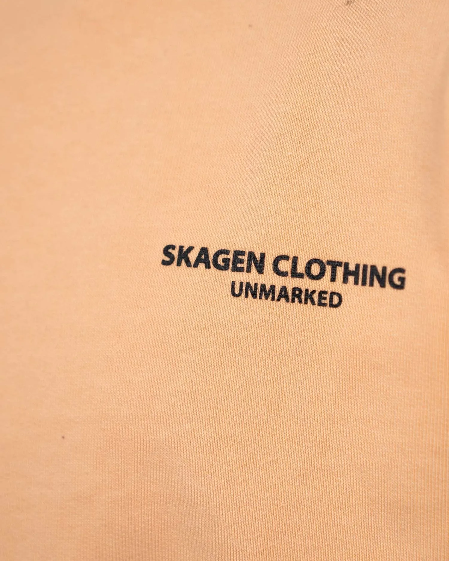 UNMARKED Sweatshirt Peach