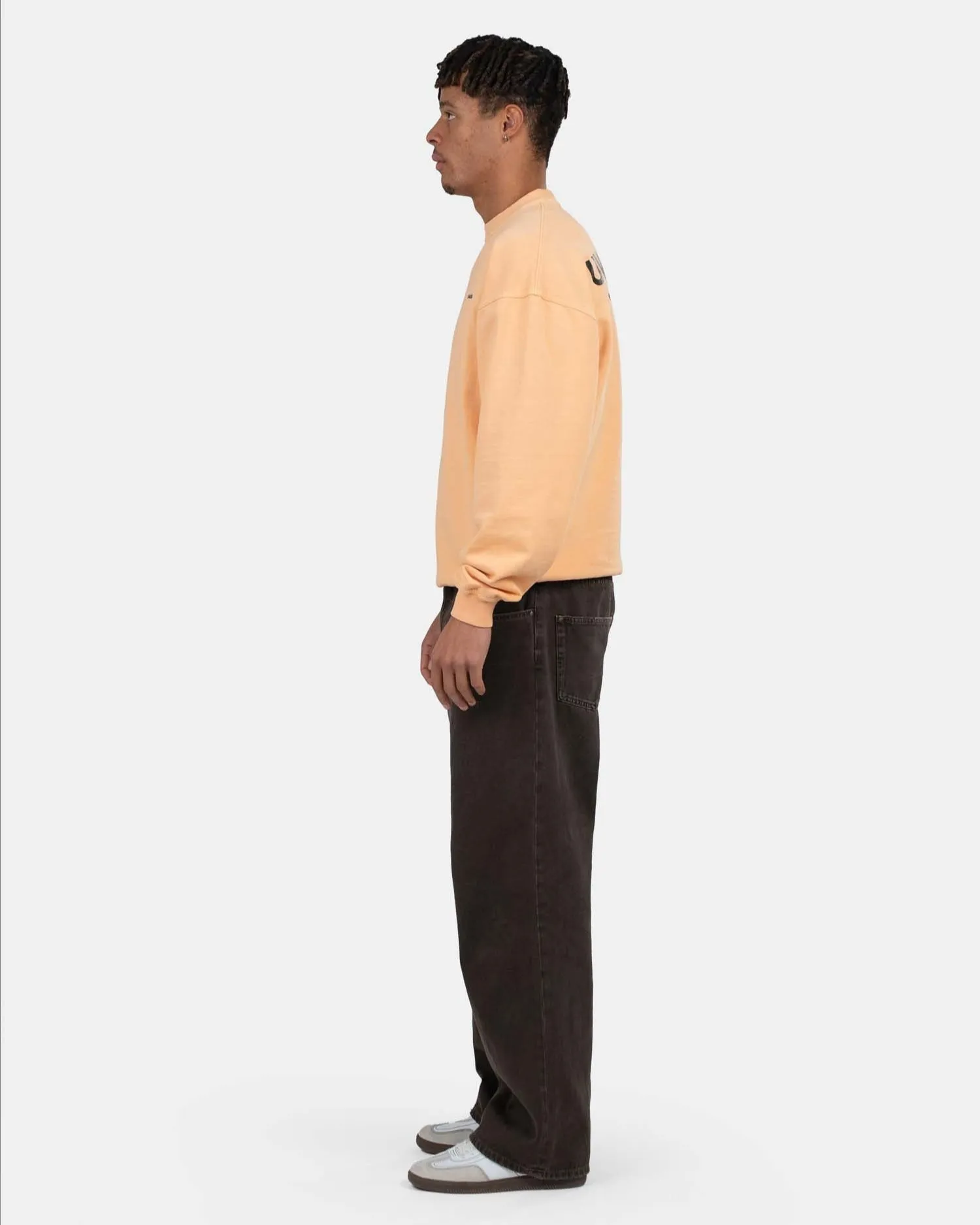UNMARKED Sweatshirt Peach
