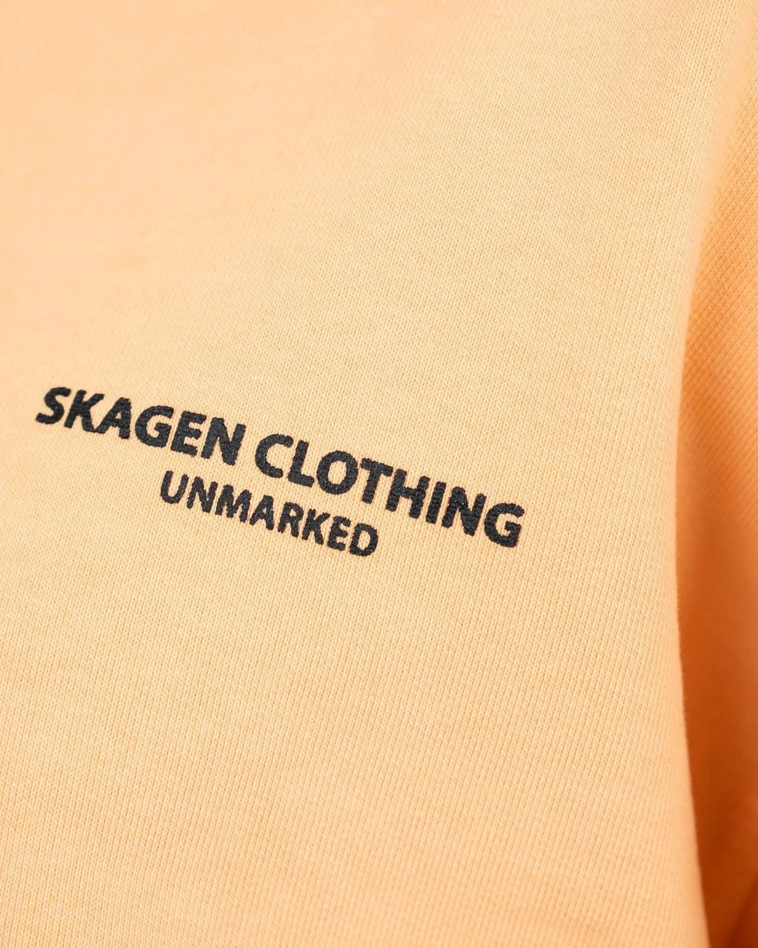 UNMARKED Sweatshirt Peach