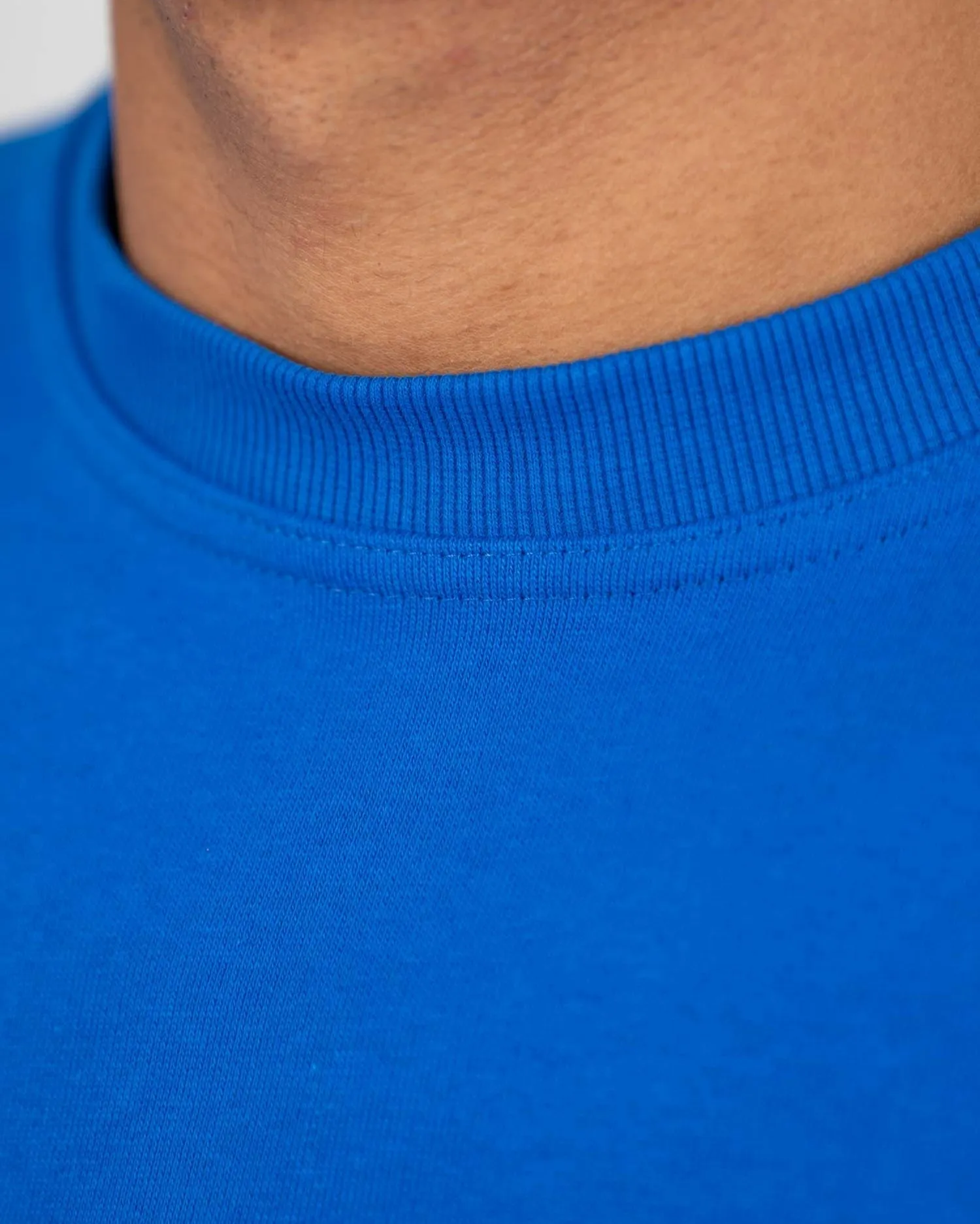 UNMARKED Sweatshirt Royal Blue