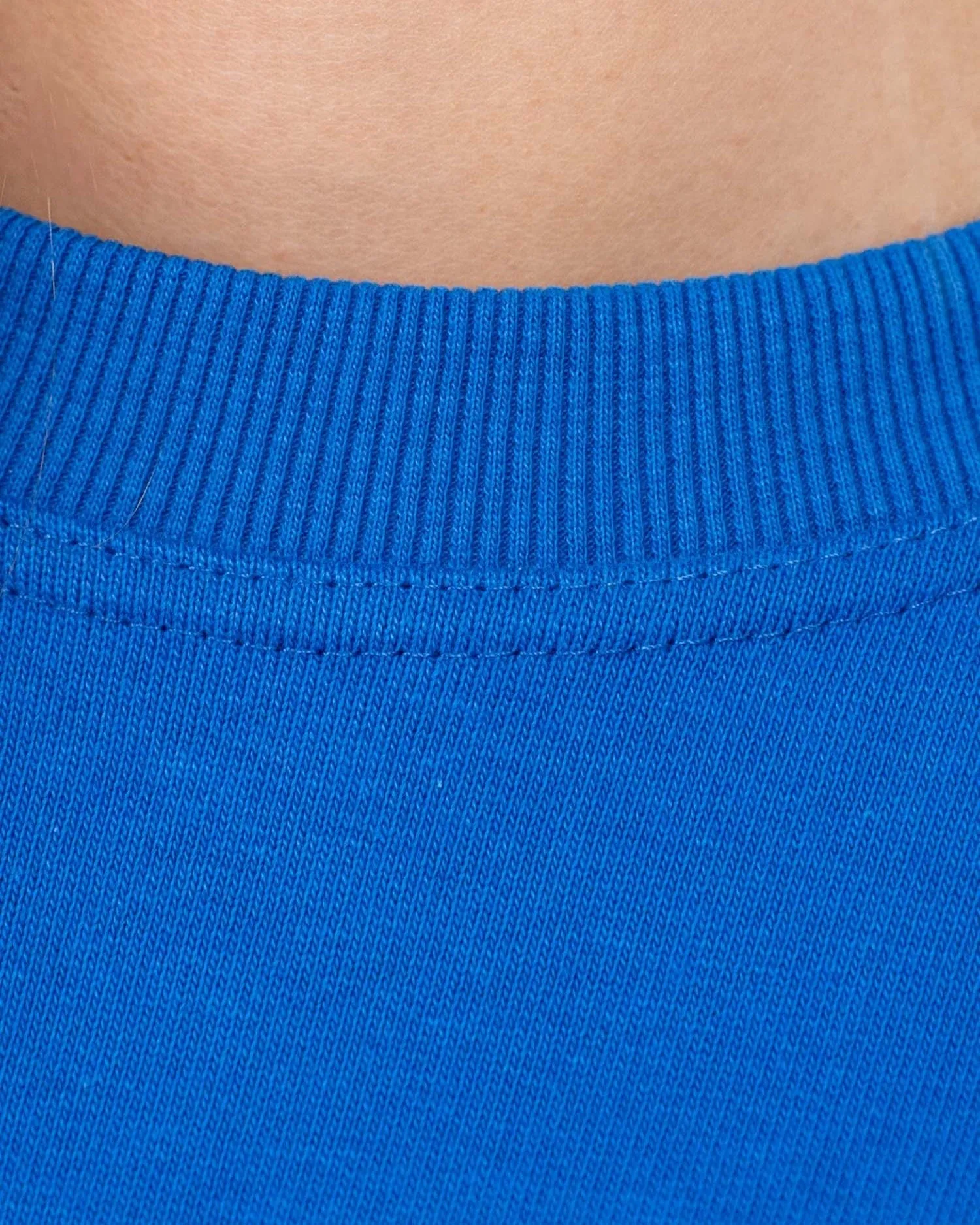 UNMARKED Sweatshirt Royal Blue