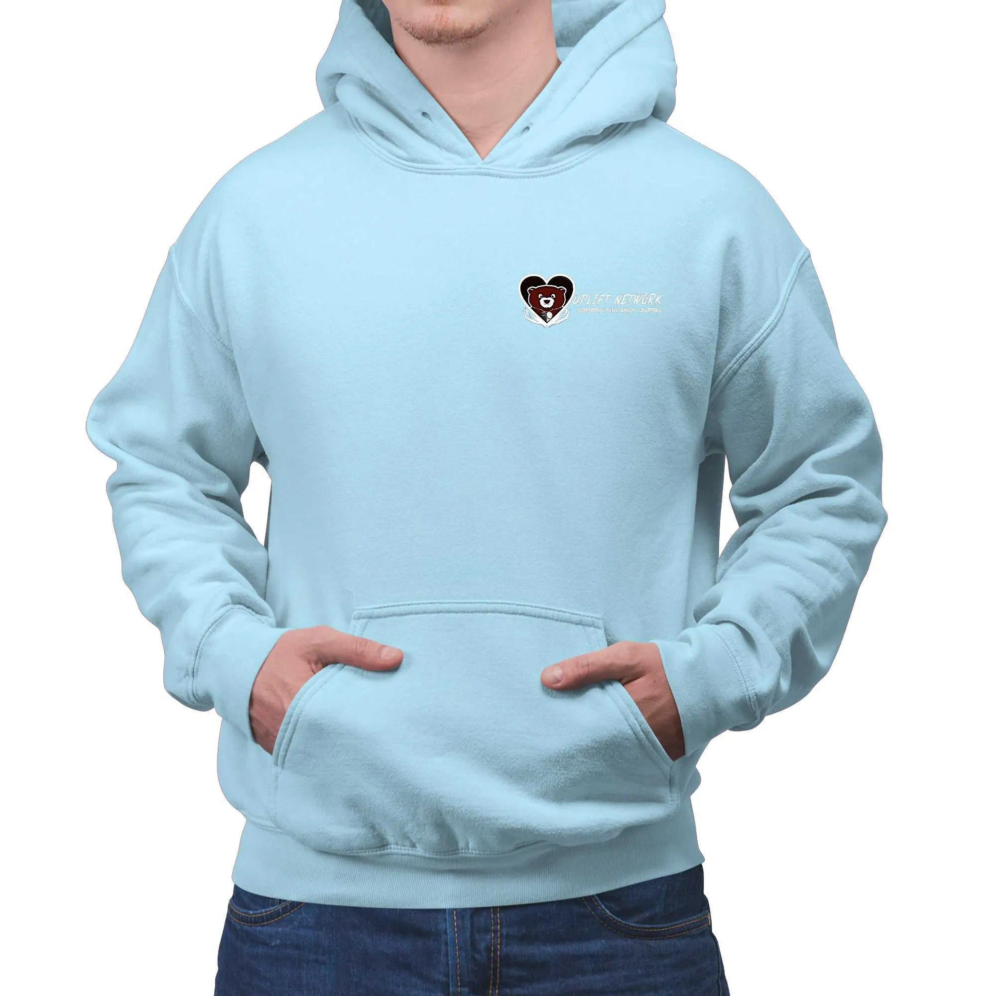 Uplift | Signature Pullover Hoodie