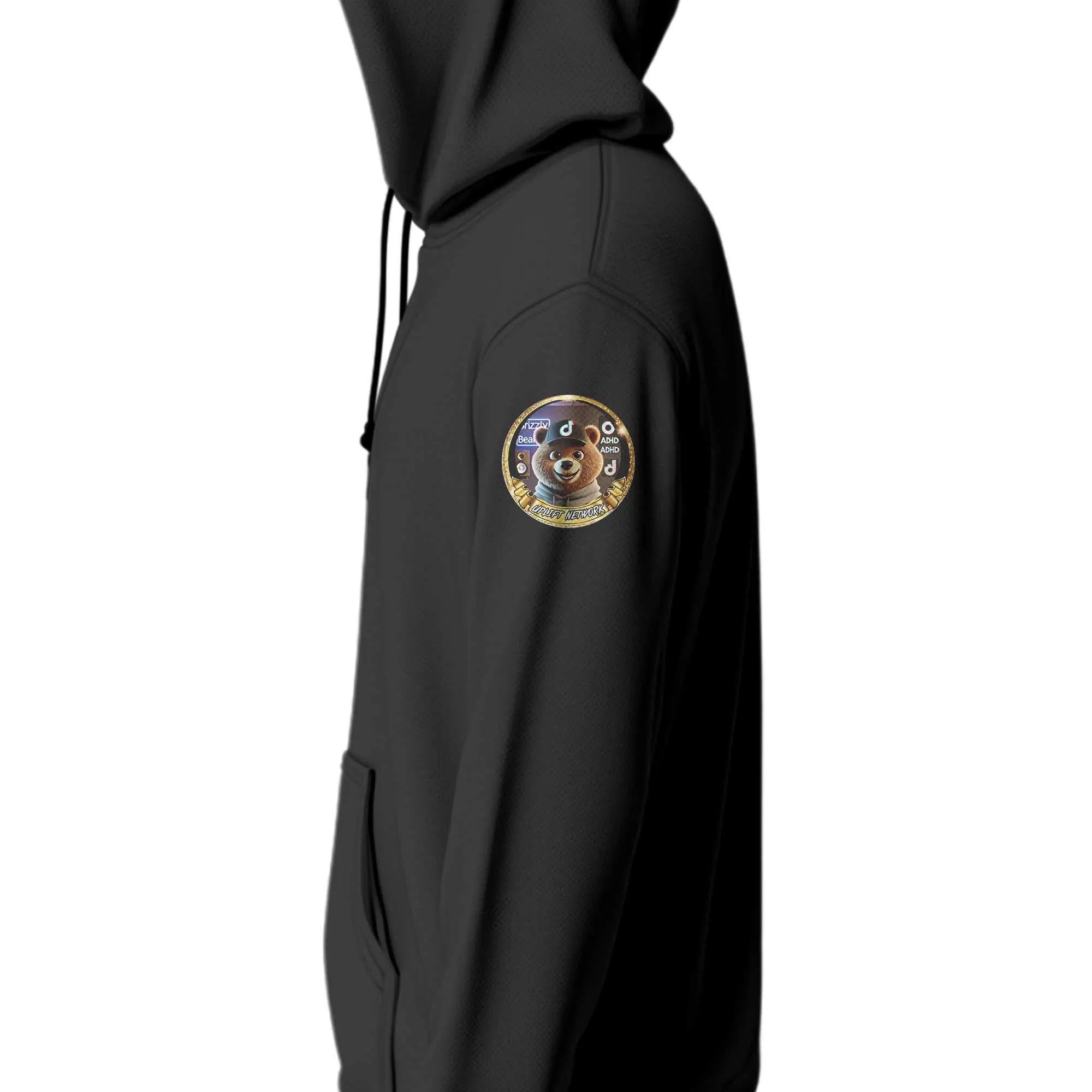 Uplift | Signature Pullover Hoodie