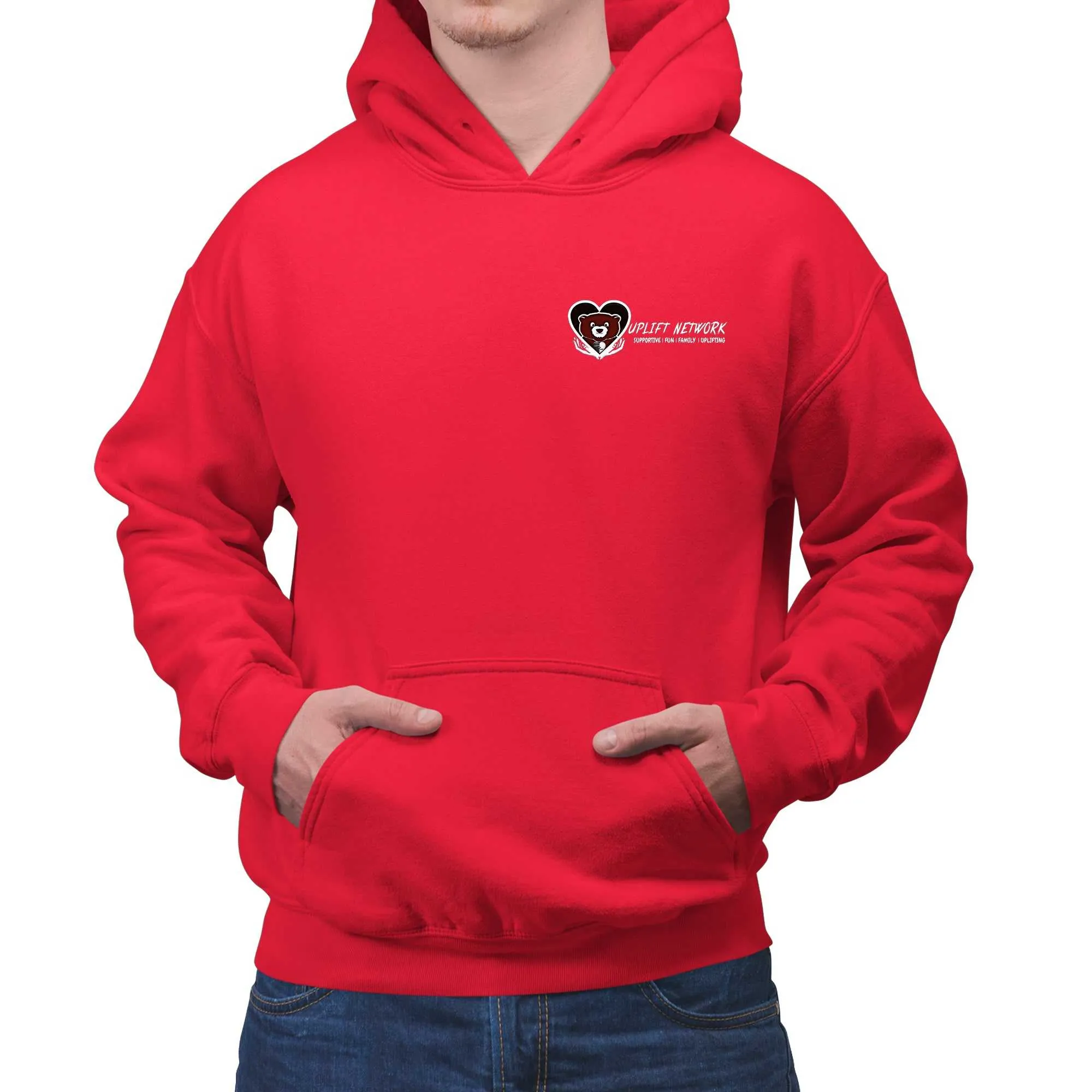 Uplift | Signature Pullover Hoodie