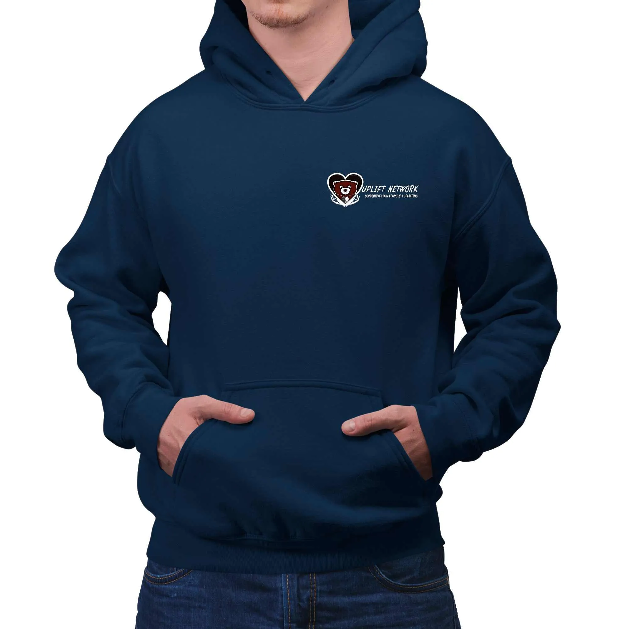 Uplift | Signature Pullover Hoodie