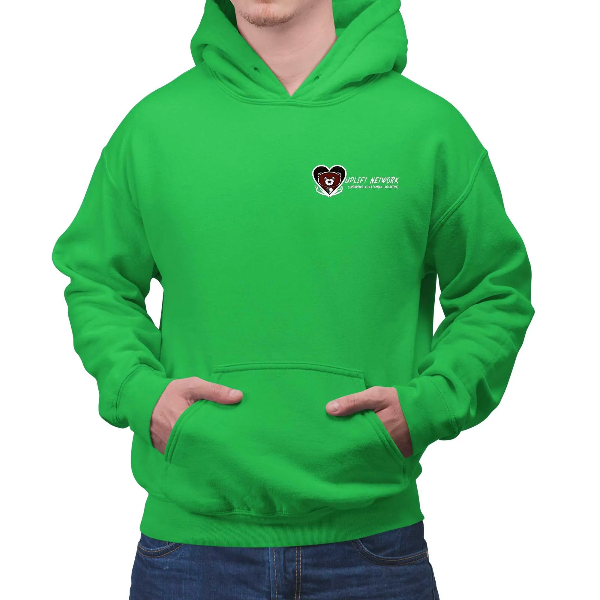 Uplift | Signature Pullover Hoodie