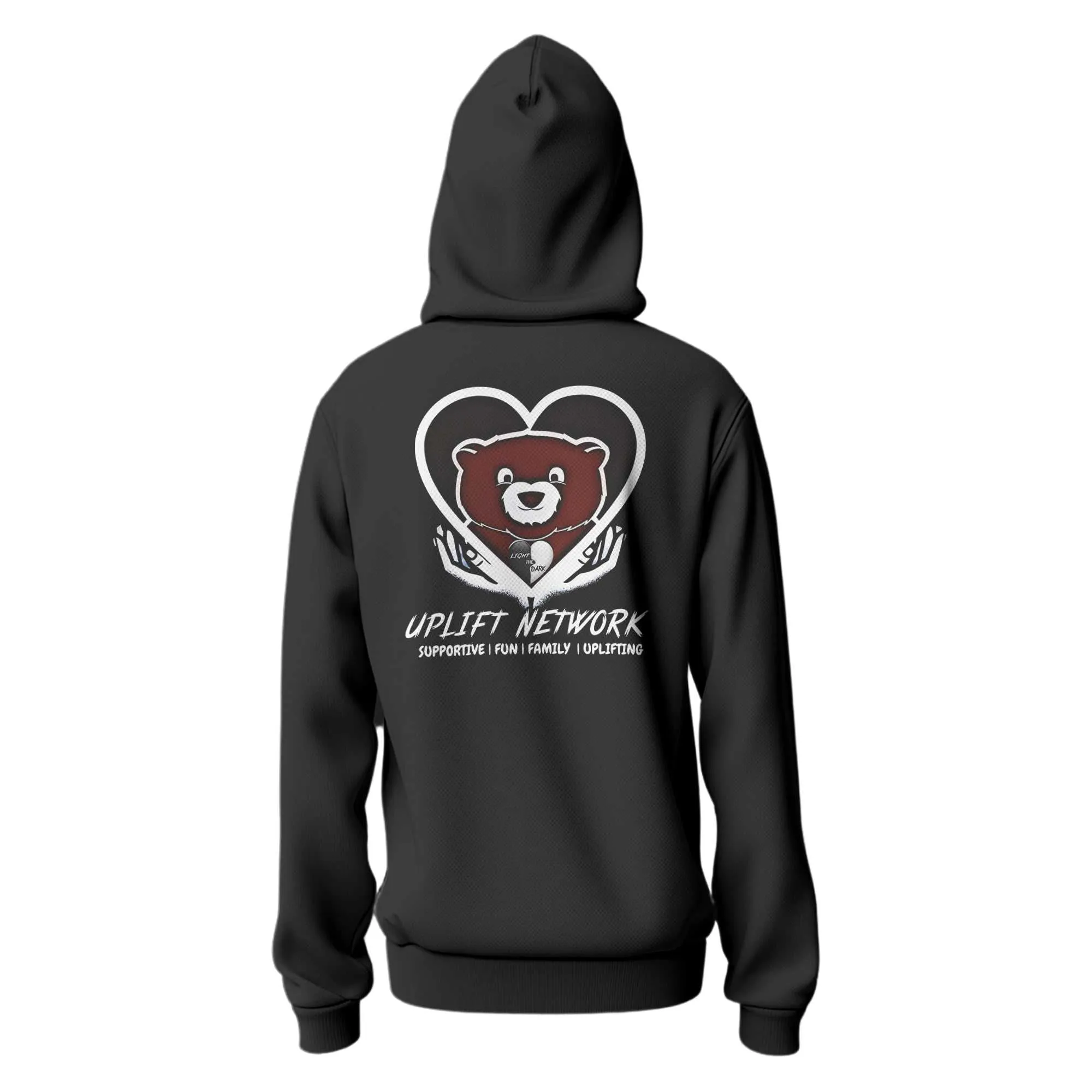 Uplift | Signature Pullover Hoodie