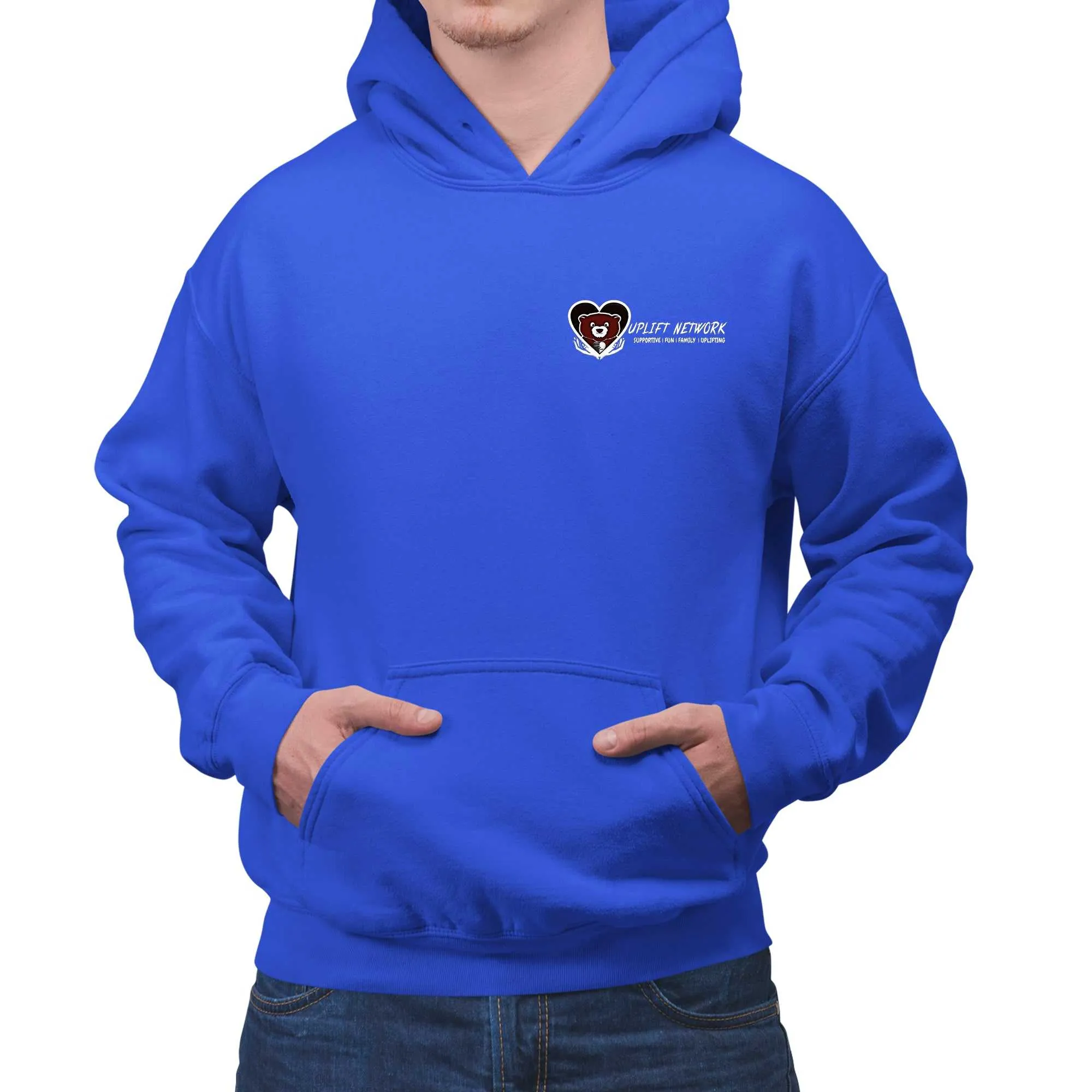 Uplift | Signature Pullover Hoodie
