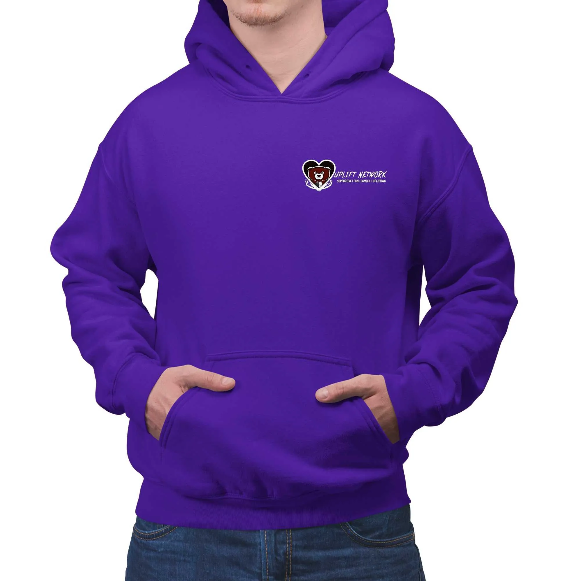 Uplift | Signature Pullover Hoodie