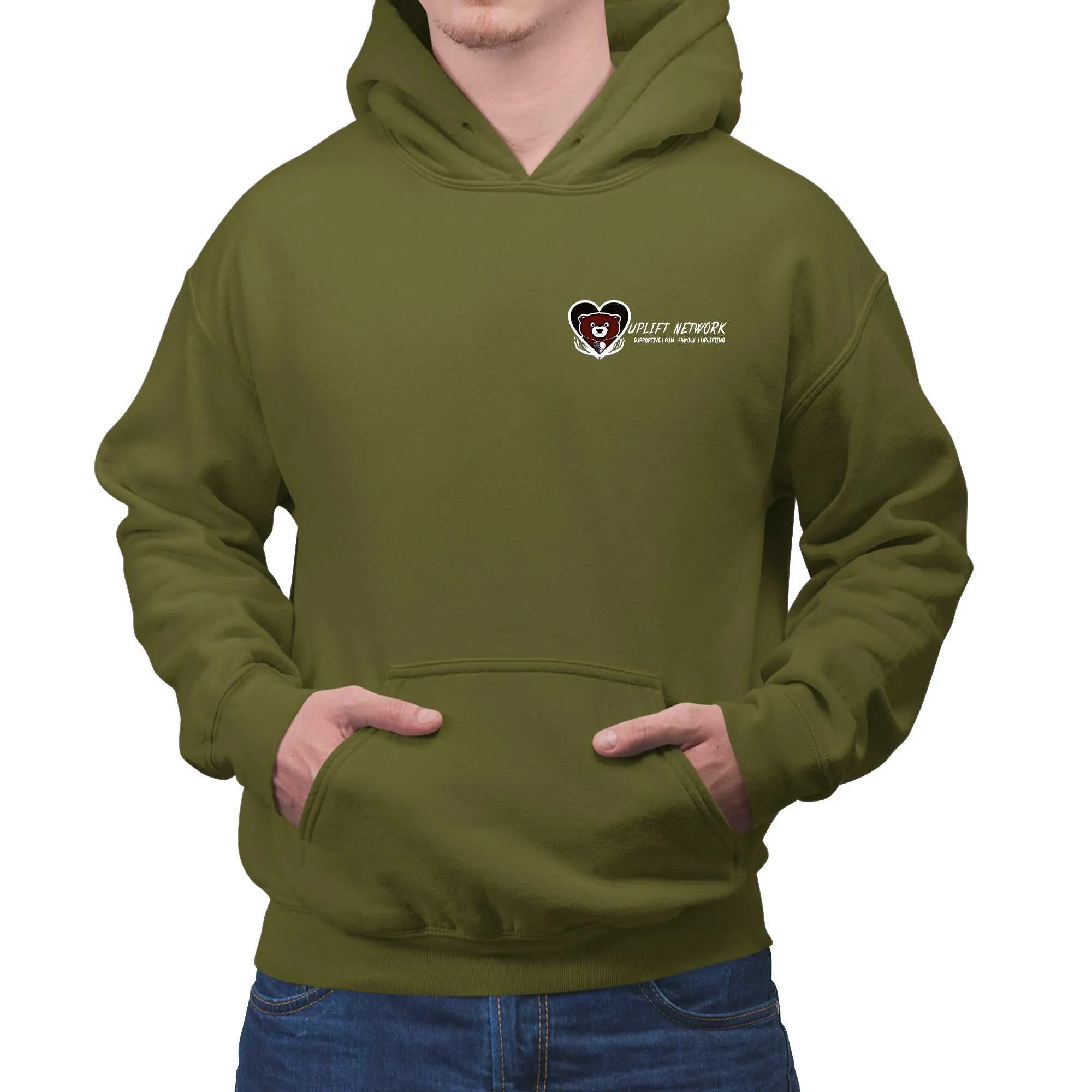 Uplift | Signature Pullover Hoodie