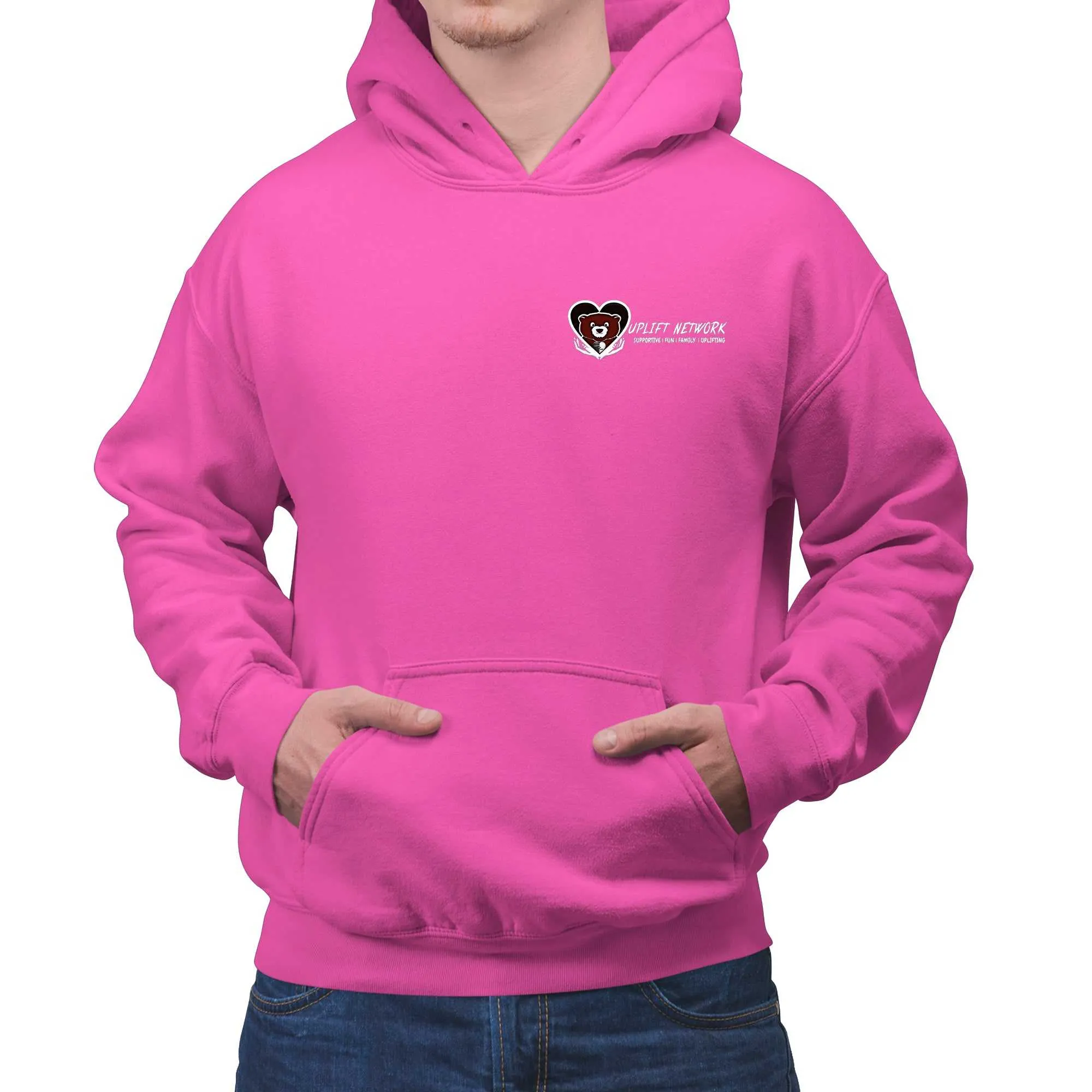 Uplift | Signature Pullover Hoodie
