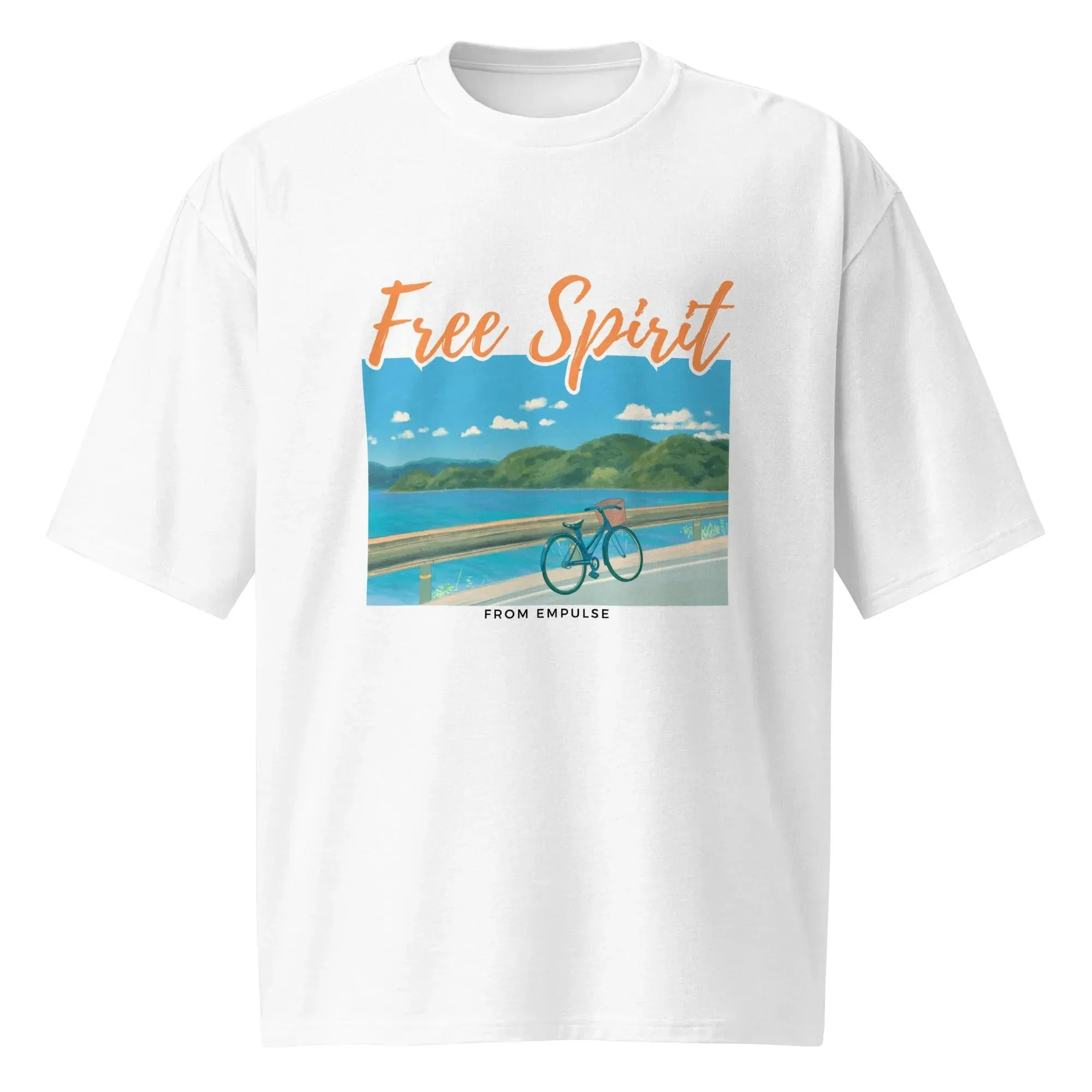 Urban Streets - Free Spirit