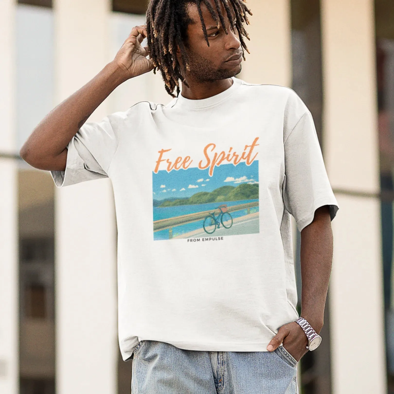 Urban Streets - Free Spirit
