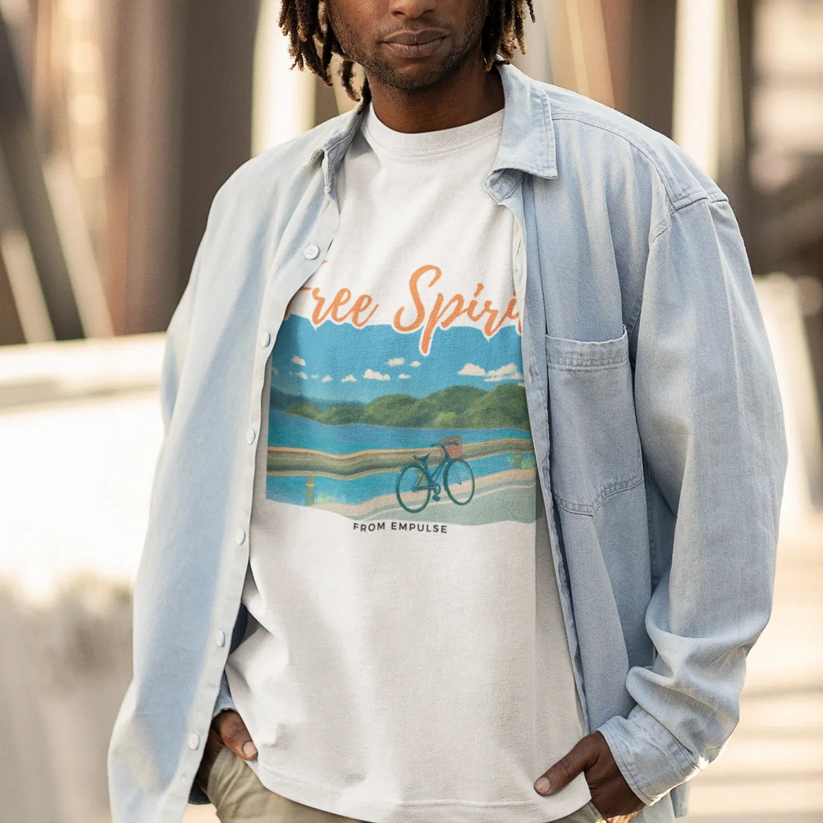 Urban Streets - Free Spirit