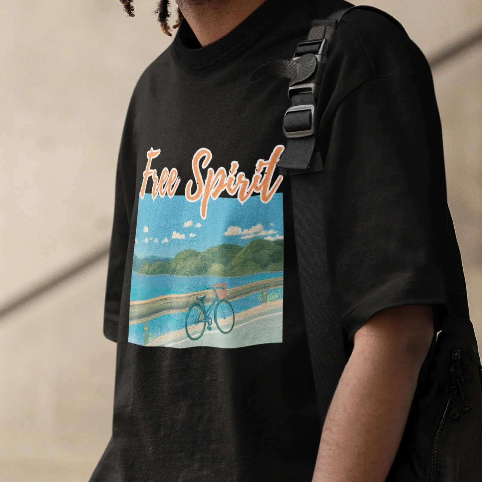 Urban Streets - Free Spirit