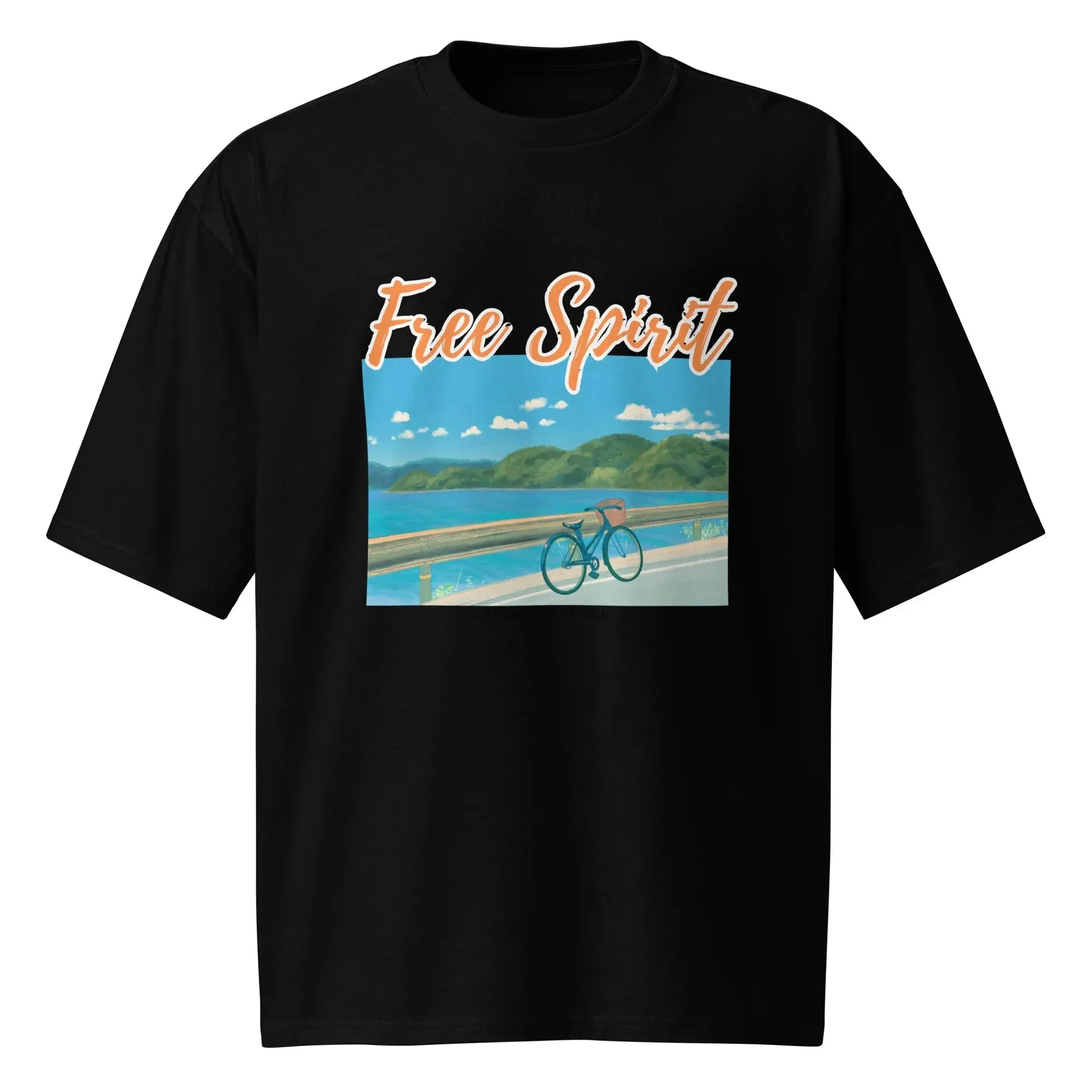 Urban Streets - Free Spirit
