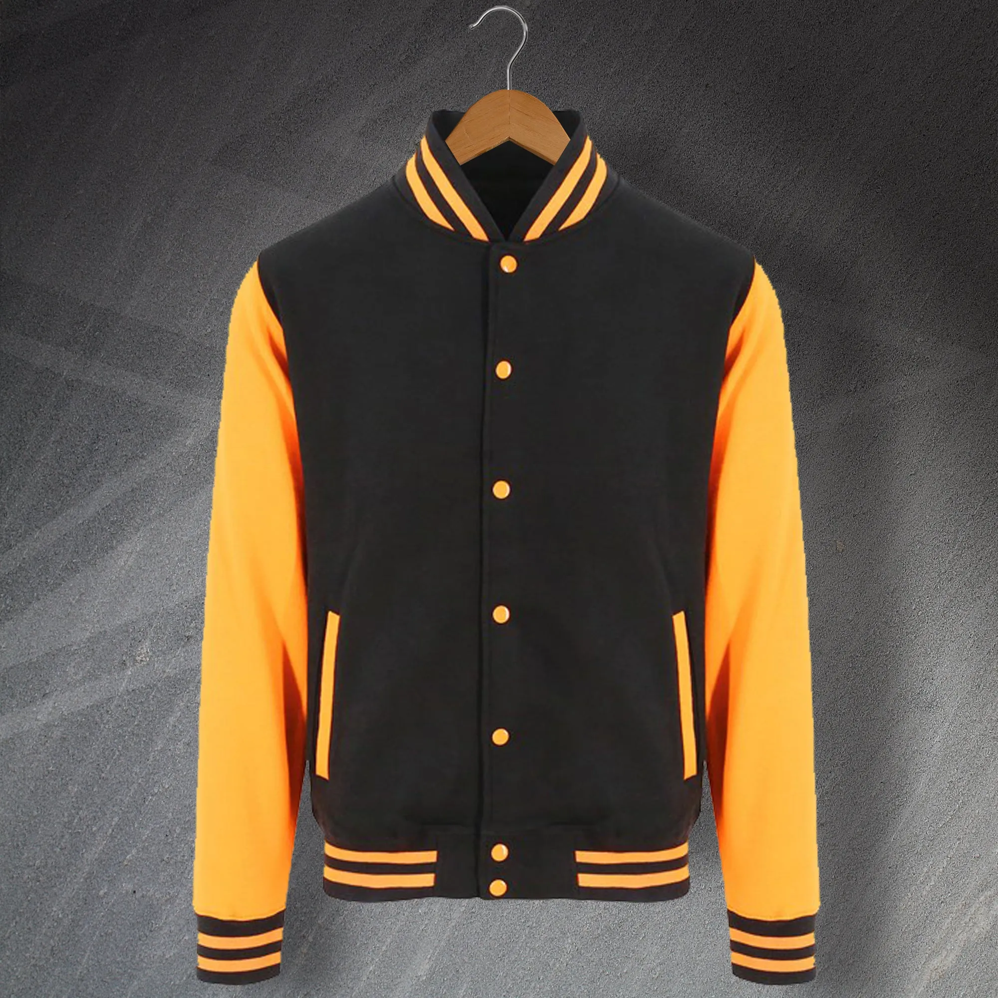 Varsity Jacket without Embroidery