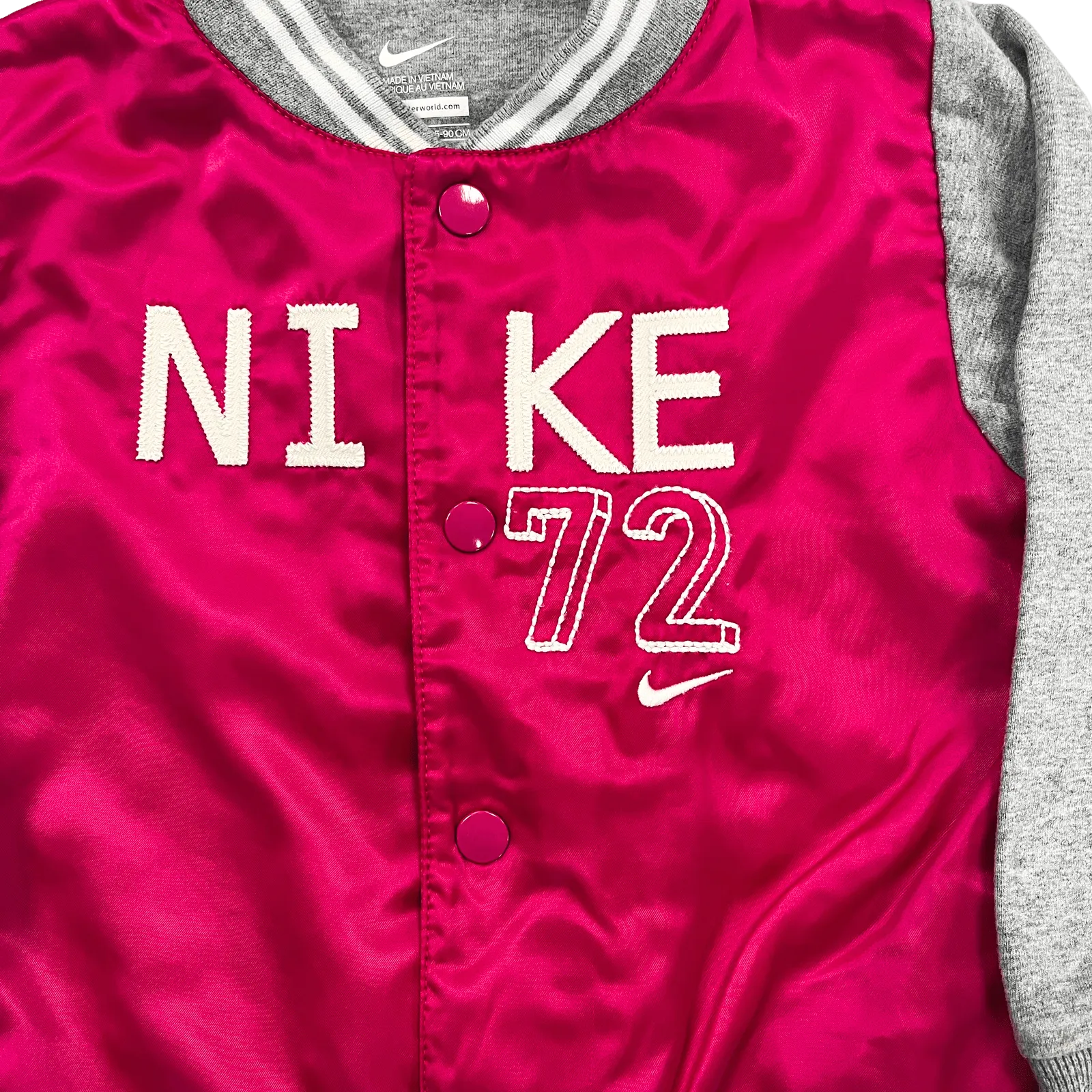 Varsity Jacket