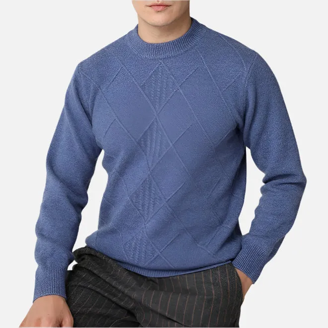 Verona Deluxe Men's Cashmere Sweater