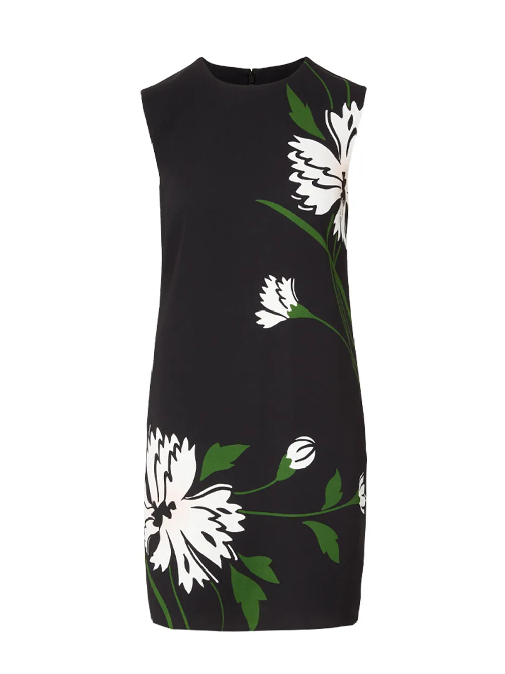 Veronica Beard Cromwell Dress in Black Multi