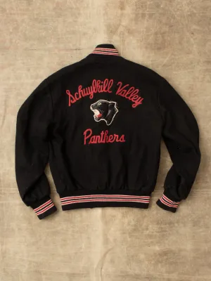 Vintage 1987 The Standard Pennant co Wool Varsity Jacket