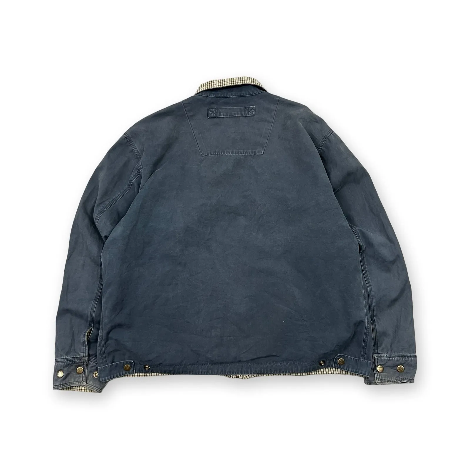 Vintage Kaid Nature Reversible Jacket